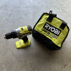 Ryobi ONE+ HP 18V Drill 