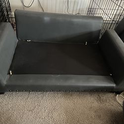 Pet sofa Bed Price Negotiable 