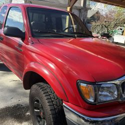 2001 Toyota Tacoma