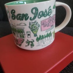 Bargain Blast! 2019 San Jose Starbucks Mug