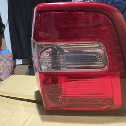 2012 Expedition Limited Tail Lights 