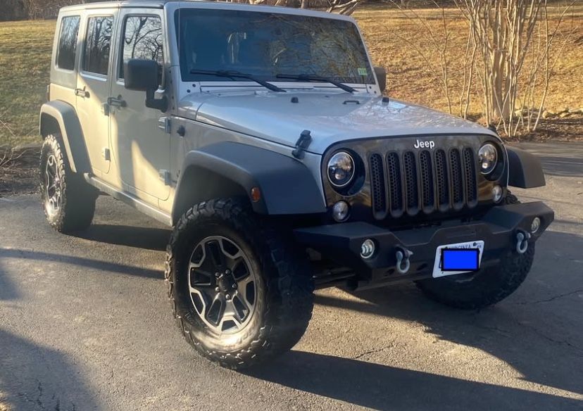 2007 Jeep Wrangler