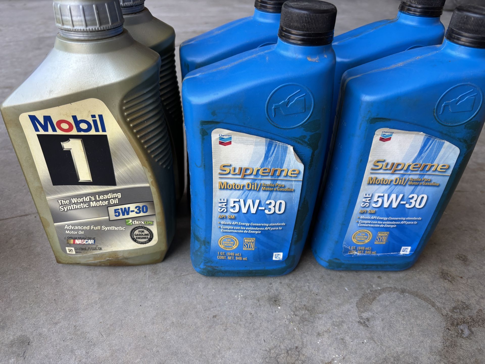 Motor Oil
