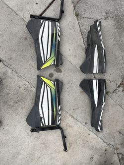 Rzr Doors