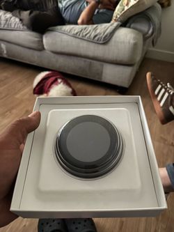Nest thermostat