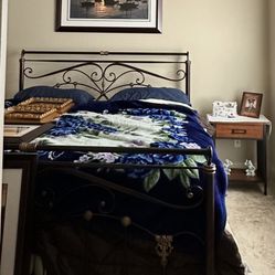 Metal Bed Frame