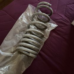 White Line Lowering Springs VB Wrx