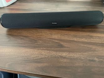17.7” Brookstone Soundbar