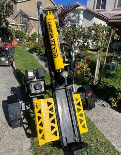 Log Splitter