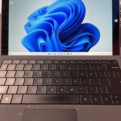 Microsoft surface 3 Pro 12” 8gb Core I5 256gb SSD Windows 11 Pro