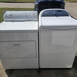Whirlpool cabrio platinum washer kenmore 70 series  dryer