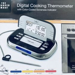 Digital Cooking Thermometer