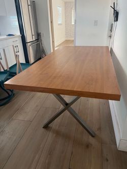 Dining table
