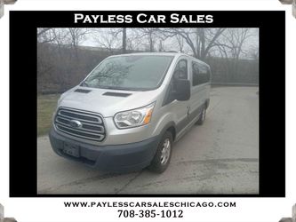 2015 Ford Transit Wagon