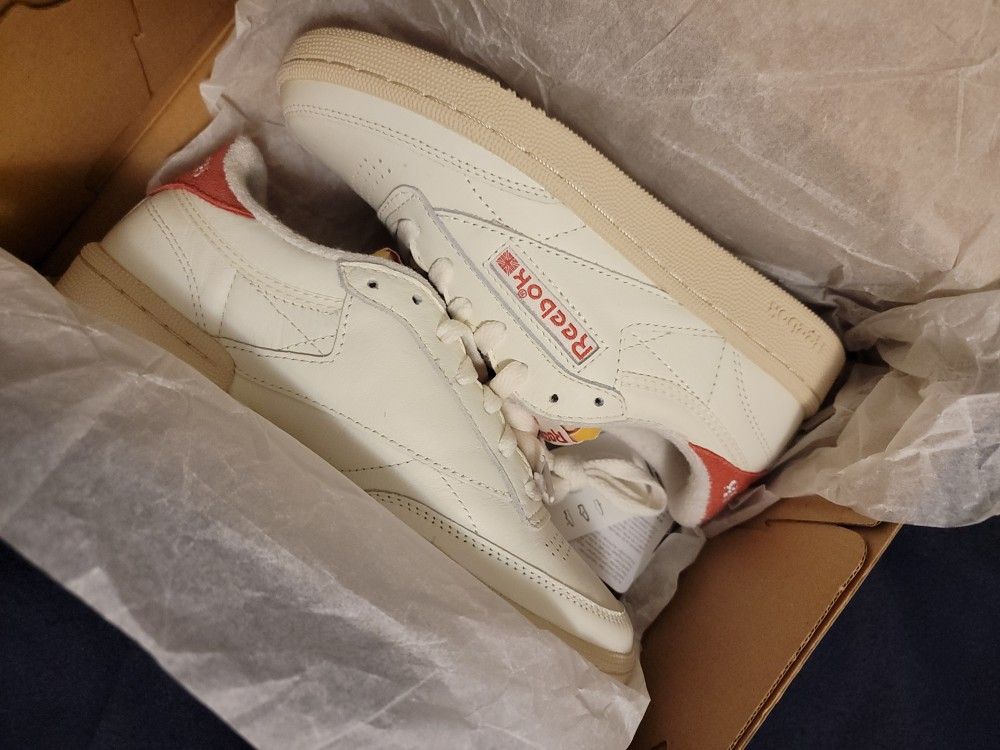 Vintage Club C 85 Women Reebok 5.5