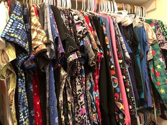 Nursing Scrubs