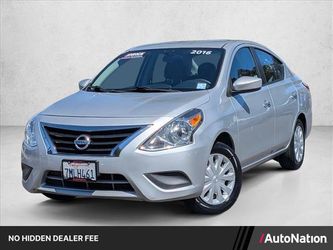 2016 Nissan Versa