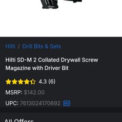 Collated Driwall