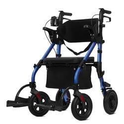 Elenker All-Terrain Rollator Walker