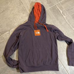 Men North Face Sweater