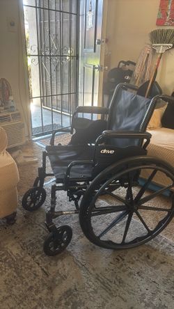 Wheel chair