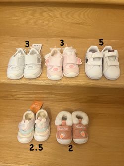 New Toddler Girl Shoes