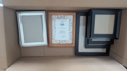 Various Picture Frames - FREE!