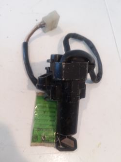 1998 Kawasaki zx7r ignition
