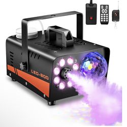 Fog Machine  🎉 For Parties 
