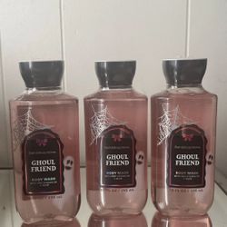Bath & Body Works Body Wash
