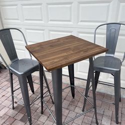 Bistro Set