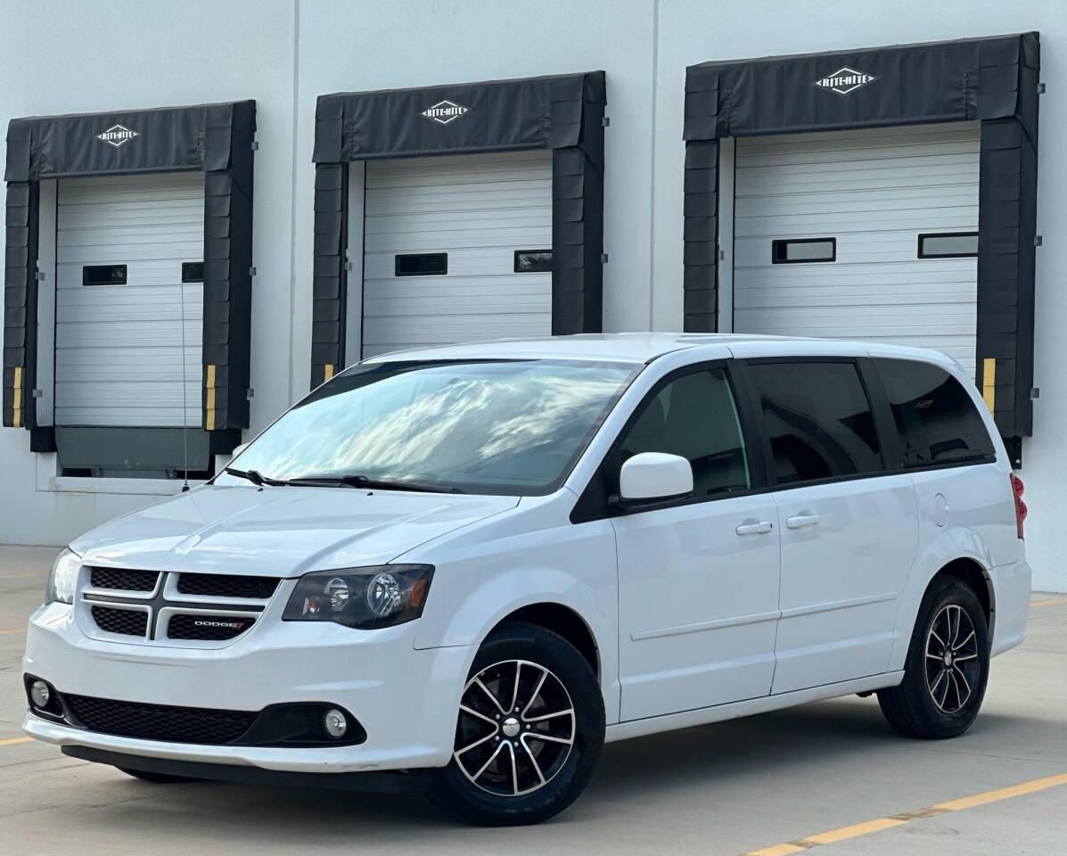 2017 Dodge Grand Caravan