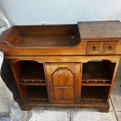 Antique Baby  Changing Table 