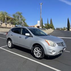 2011 Nissan Rogue 