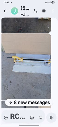 Tile Cutter
