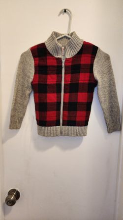 Sweater Size 4t 