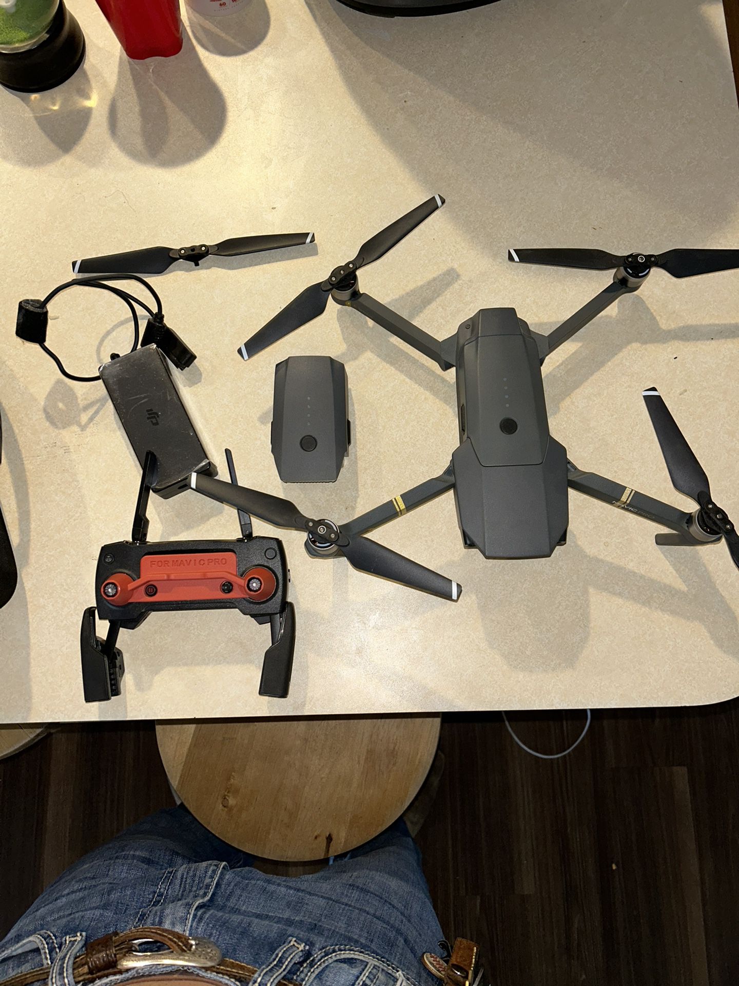 DGI Mavic Pro 4k Drone