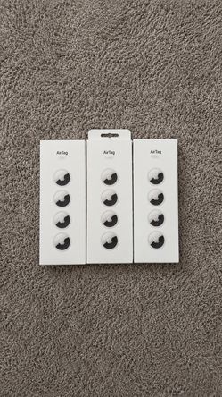 Apple AirTag Gen 2 (4 Pack)