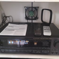 Stereo Receiver