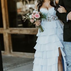 Prom dress