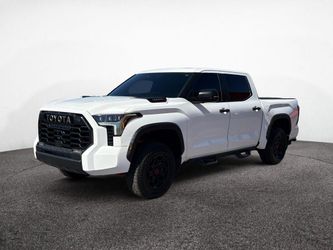 2024 Toyota Tundra Hybrid