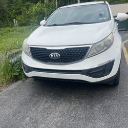 2013 KIA Sportage