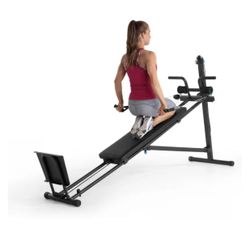 Weider Ultimate Body Works Bench