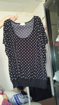 Blusa xl