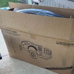 2011 Tundra Fender Flares