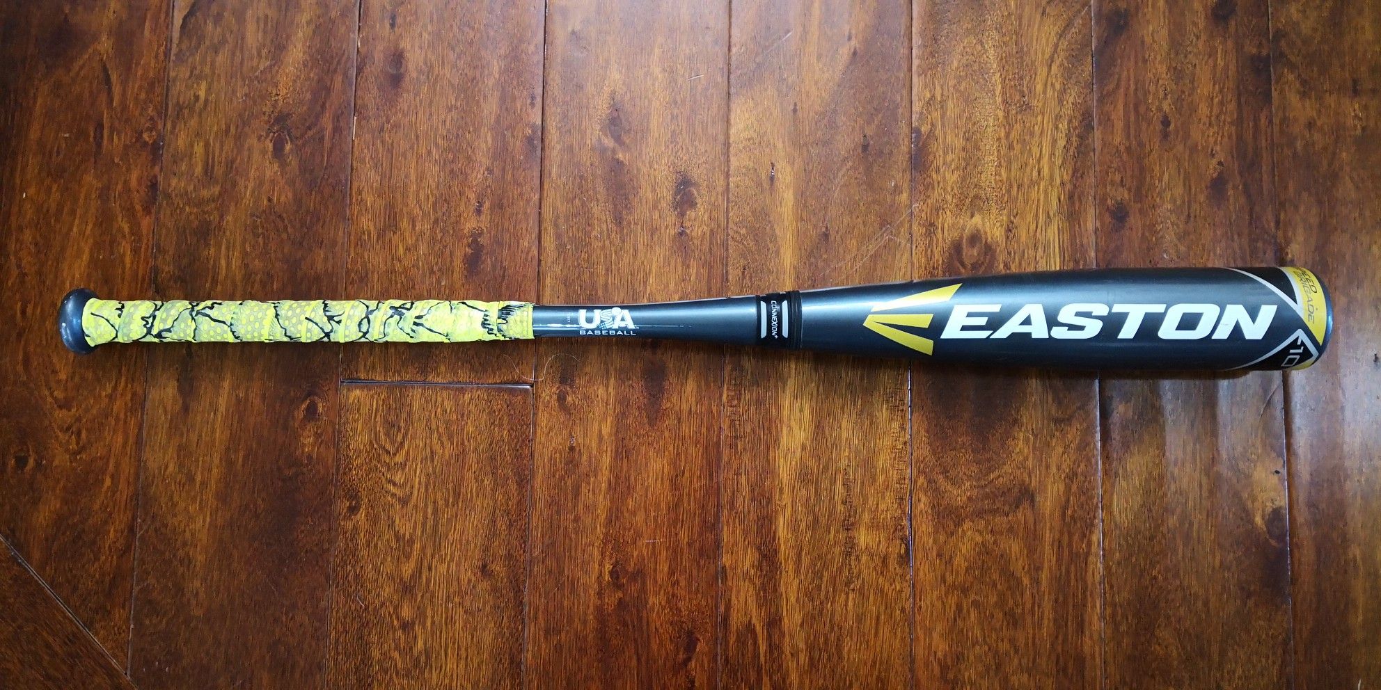Easton S750C Youth USA Baseball bat 31" - 21 Oz.