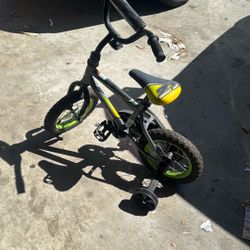 Kids Bike