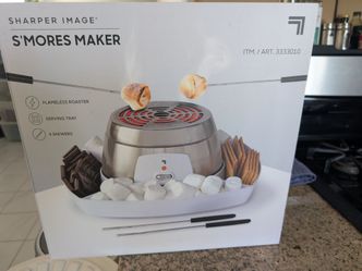 Sharper Image S’mores Maker – Open Box / Never Used