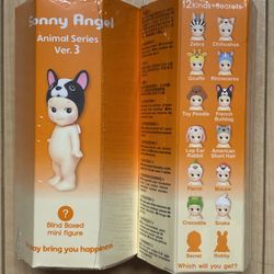 Unopened Sonny Angel Boxes