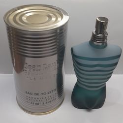 Jean Paul Gaultier Le Male Eau de Toilette 75ml, Fragrance